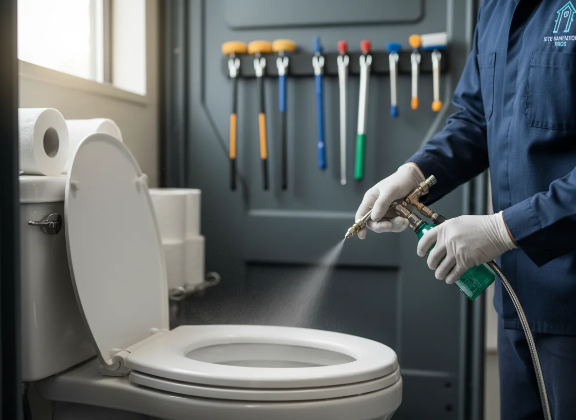 Why choose Construction Site Porta Potty Rental in Coy, AL